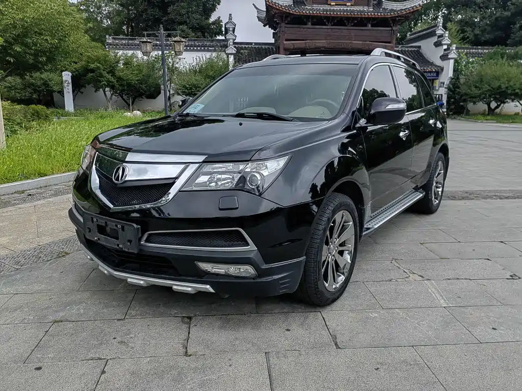 ACURA MDX 2011 3.7 Standard Exclusive Sports Edition купить на сайте DeffCars