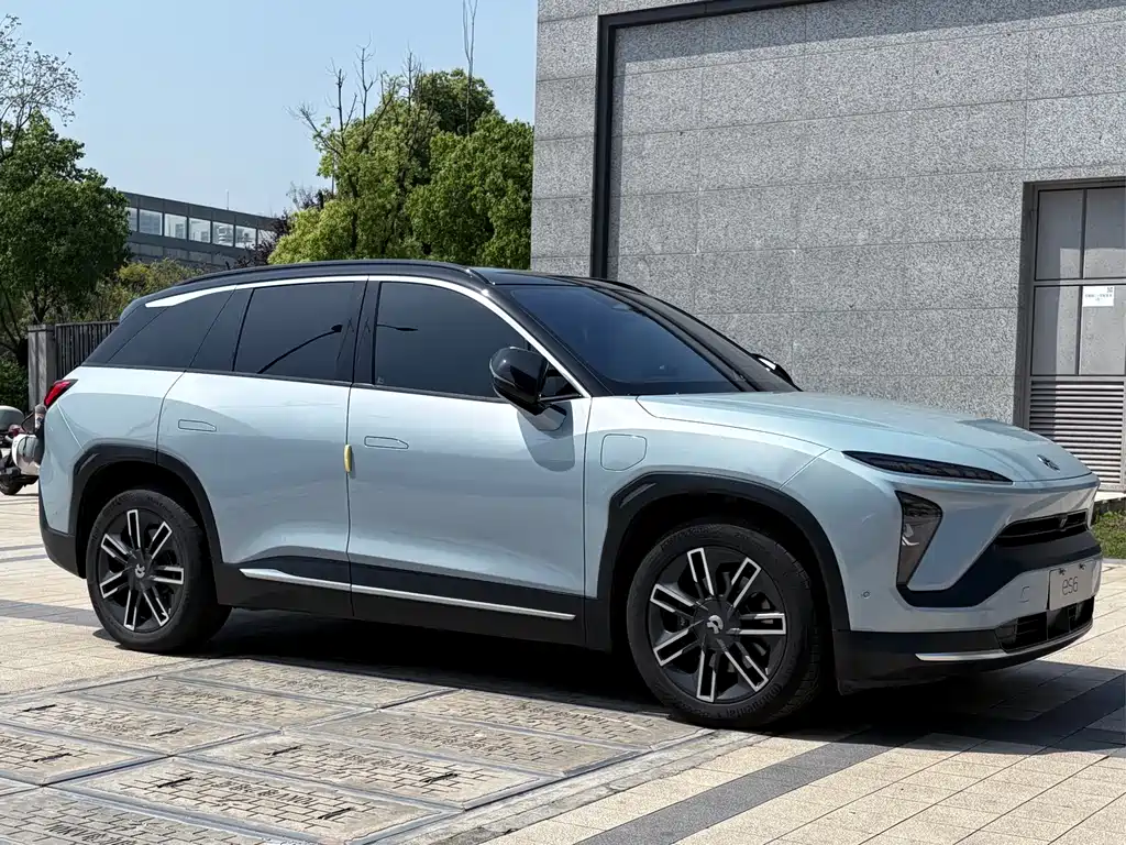 NIO ES6 2020 600KM Sports Edition купить на сайте DeffCars