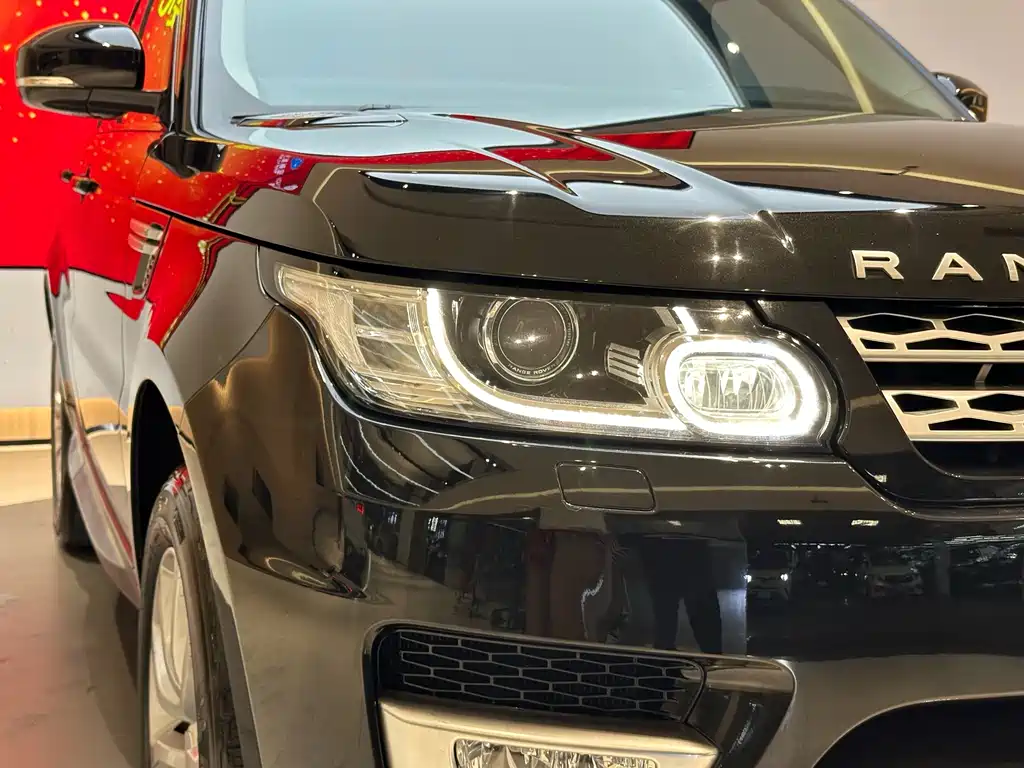 Range Rover Sport 2017 3.0 SC V6 HSE купить на сайте DeffCars