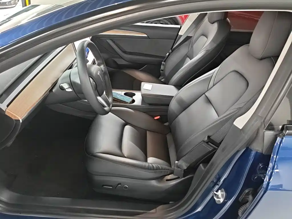 Model 3 2022 rear-wheel drive version купить на сайте DeffCars