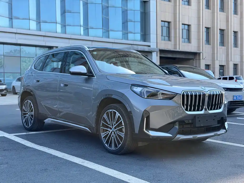 BMW X1 2023款 xDrive25Li M运动套装 купить на сайте DeffCars
