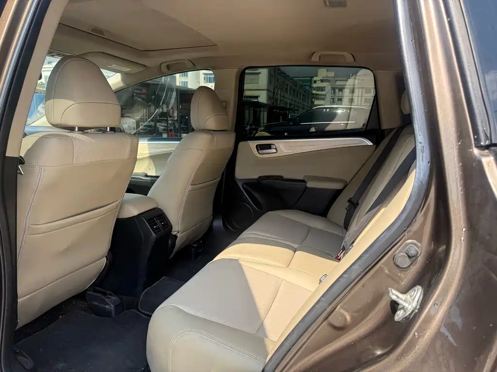 Jade 2014 1.8L automatic comfort elite version 5 seats купить на сайте DeffCars