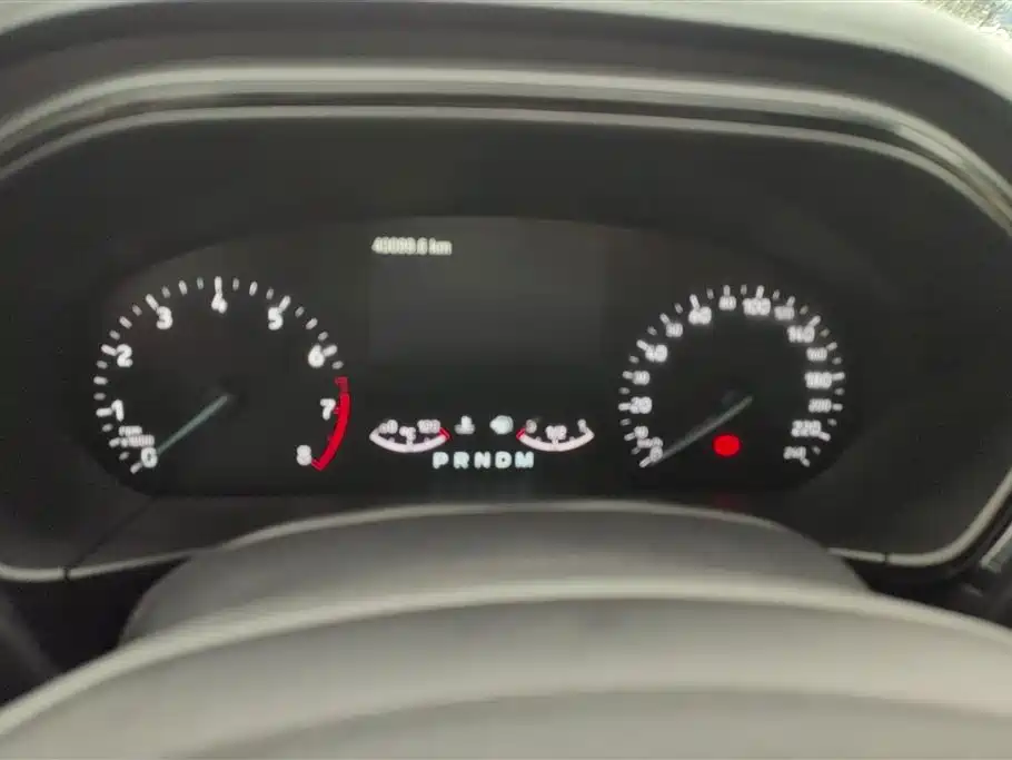 Focus 2020 Hatchback EcoBoost 180 Automatic ST Line купить на сайте DeffCars