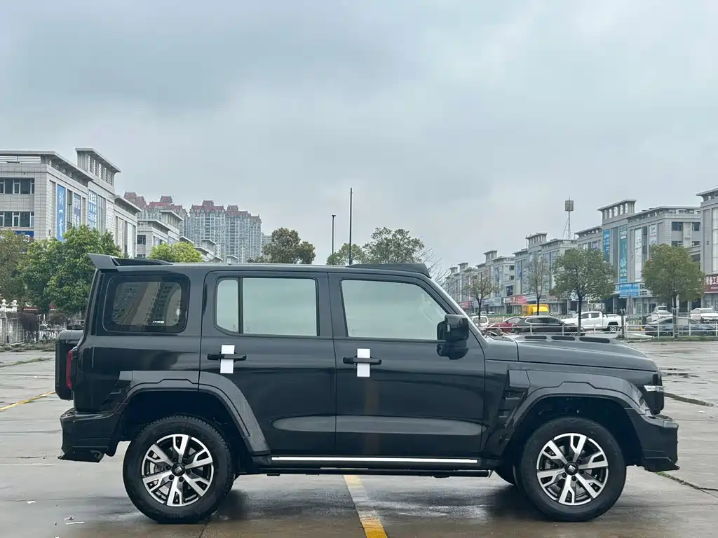 Tank 300 2023 City Edition 2.0T Very Stylish купить на сайте DeffCars