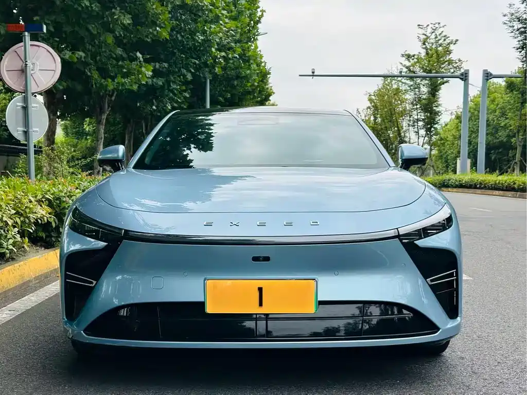 EXEED Sterra ES (Exlantix ES) 2024 Max Long Range Edition купить на сайте DeffCars