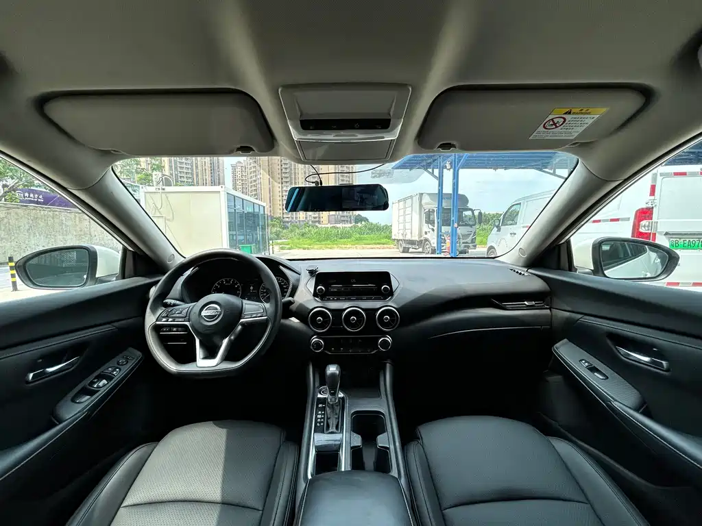 Sylphy 2020 1.6L XE CVT Comfort Edition купить на сайте DeffCars