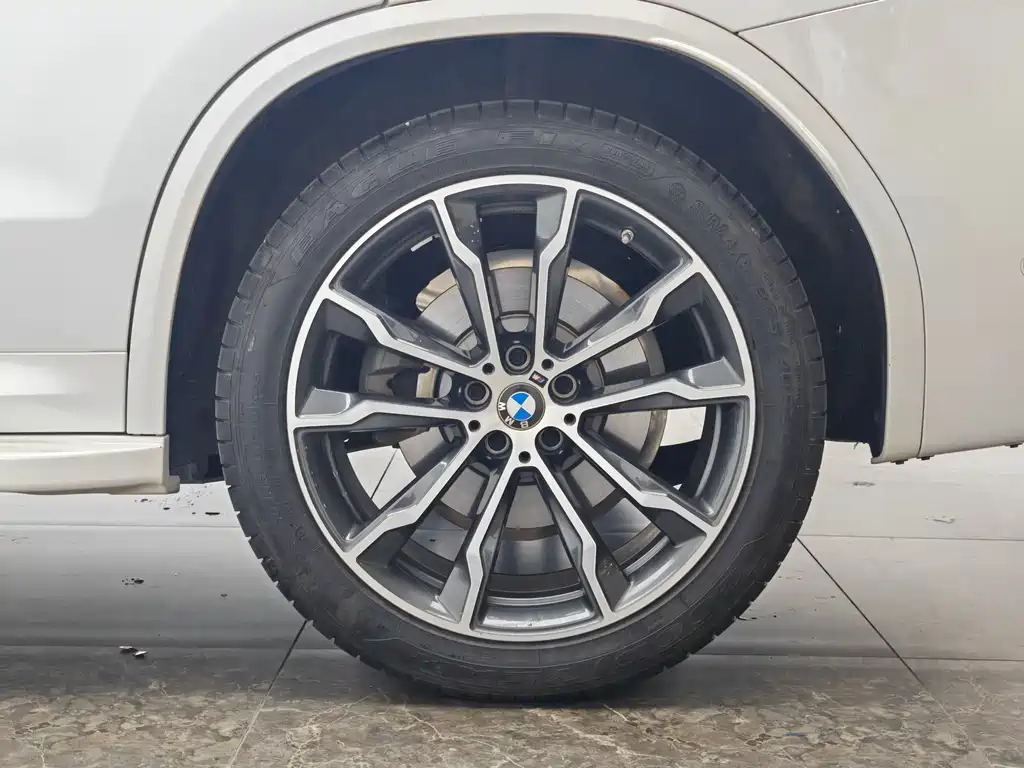BMW X3 2023 xDrive30i Advanced M Night Package купить на сайте DeffCars