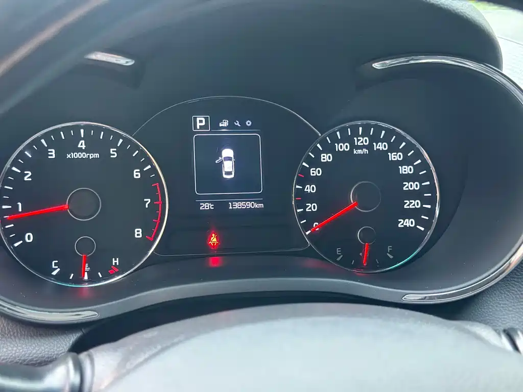 Kia K3 2016 1.6L automatic GLS купить на сайте DeffCars