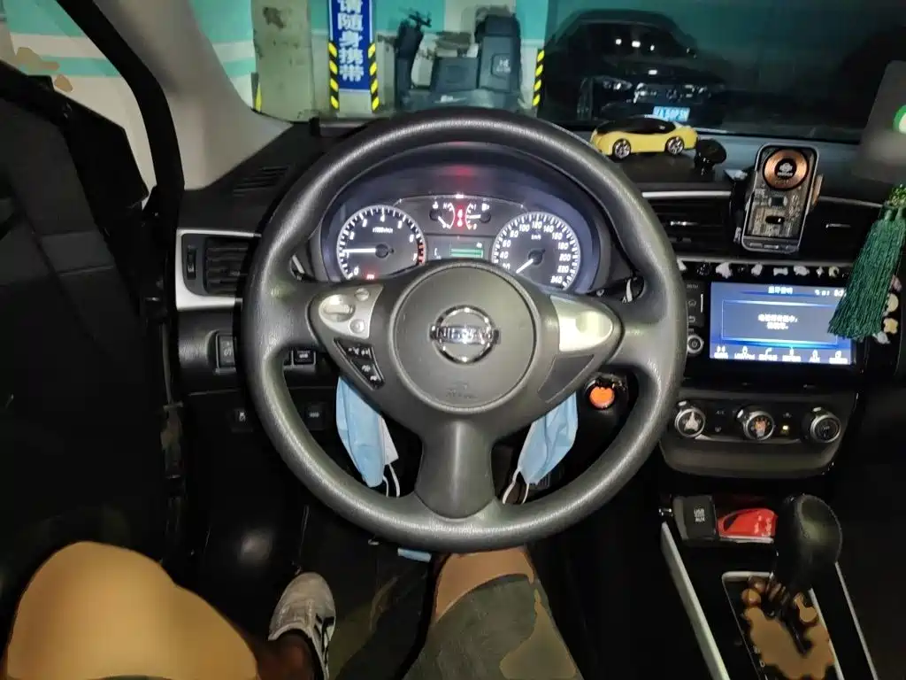 Sylphy 2016 1.6XV CVT Smart Edition купить на сайте DeffCars