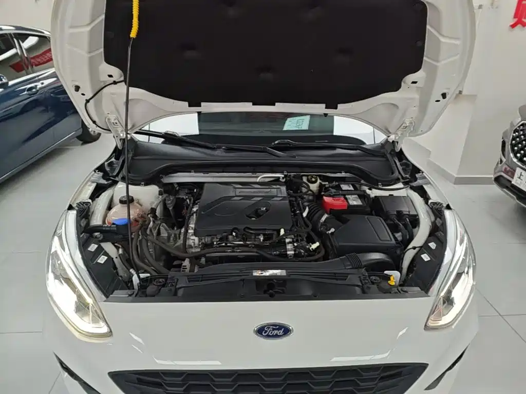 Focus 2020 Hatchback EcoBoost 180 Automatic NeochaEDGE купить на сайте DeffCars