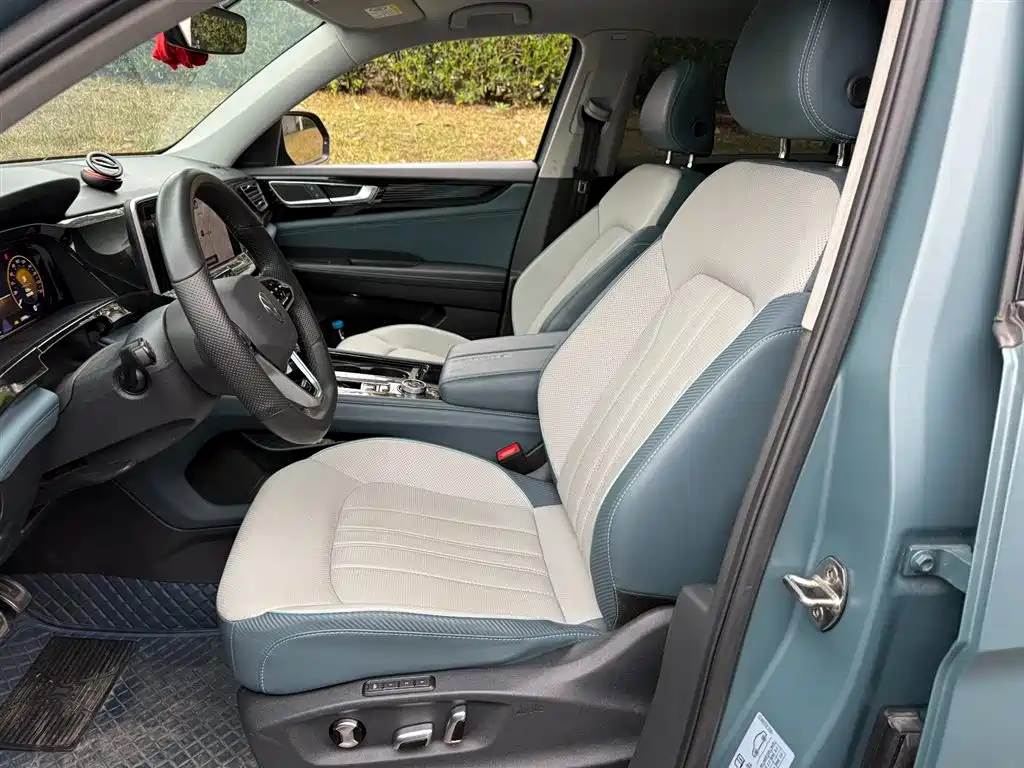 Touron 2023 Touron X 380TSI four-wheel drive Qingyun Limited Edition купить на сайте DeffCars