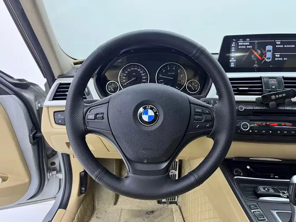 BMW 3 Series imported 2013 320i fashion model купить на сайте DeffCars