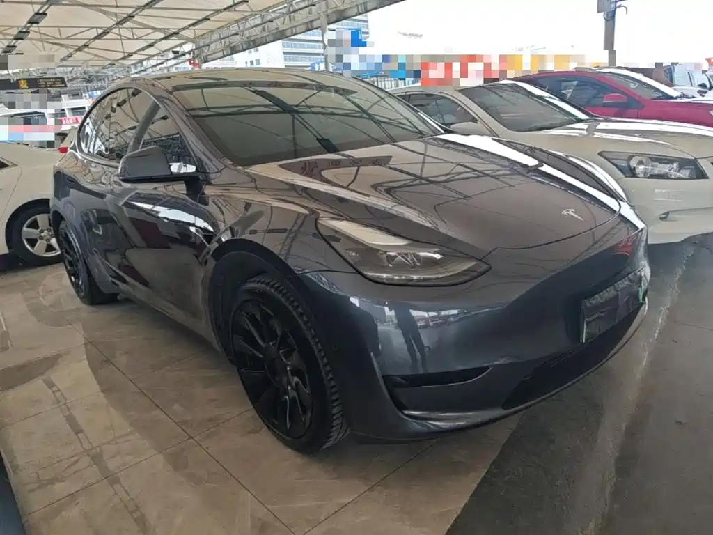 Model Y 2022 facelift rear-wheel drive version купить на сайте DeffCars