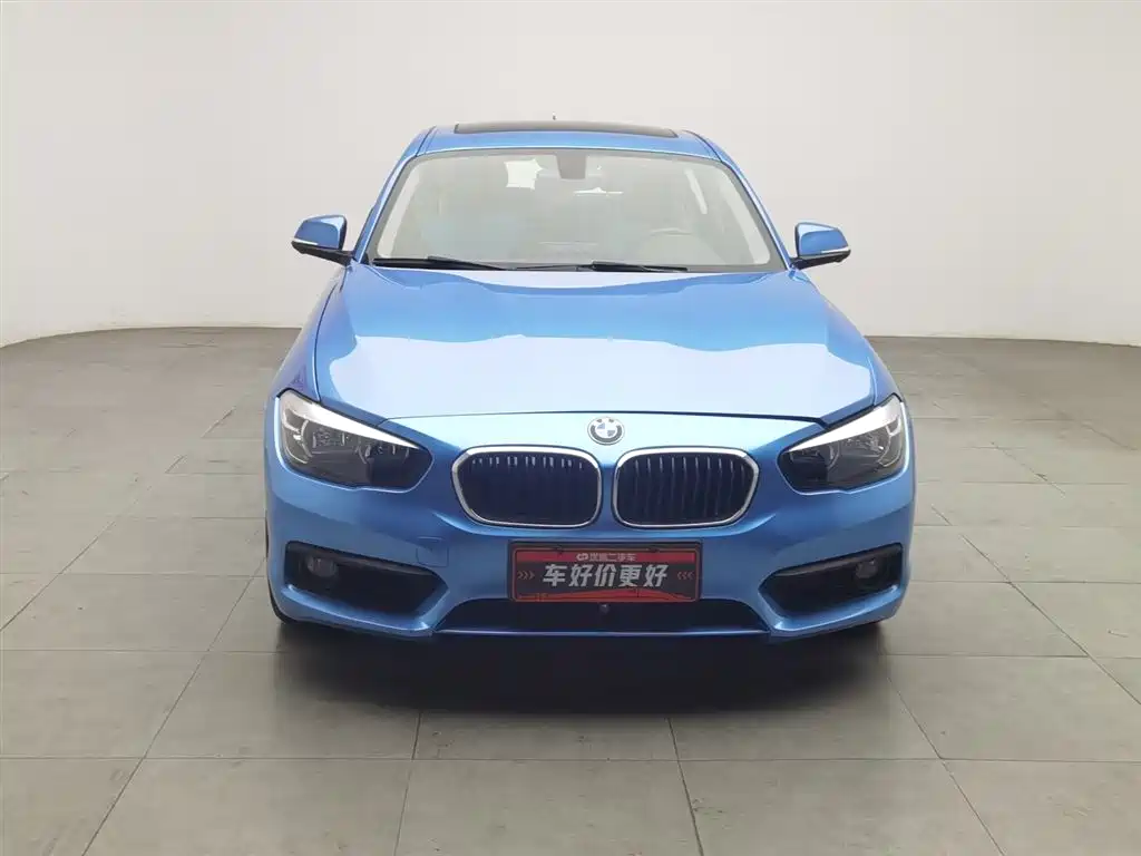 BMW 1 Series imported 2018 118i leading model купить на сайте DeffCars