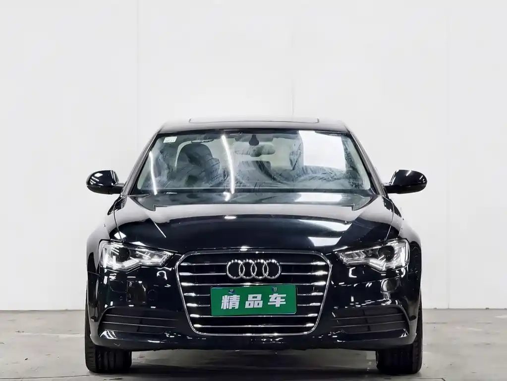 Audi A6L 2014 TFSI standard model купить на сайте DeffCars