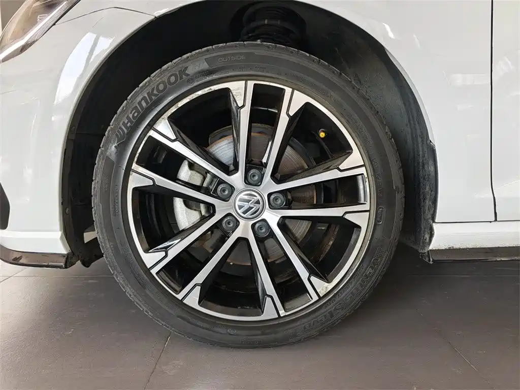 Golf 2019 280TSI DSG R-Line National VI купить на сайте DeffCars