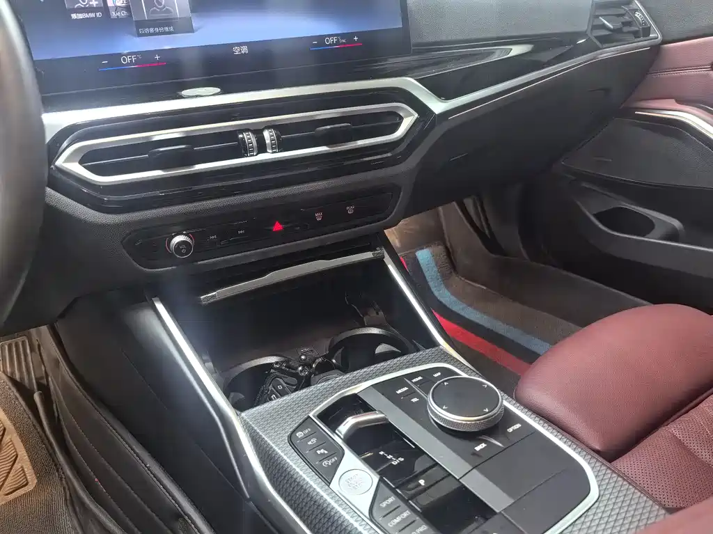 BMW 3 Series 2023 325Li M Sports Night Package купить на сайте DeffCars