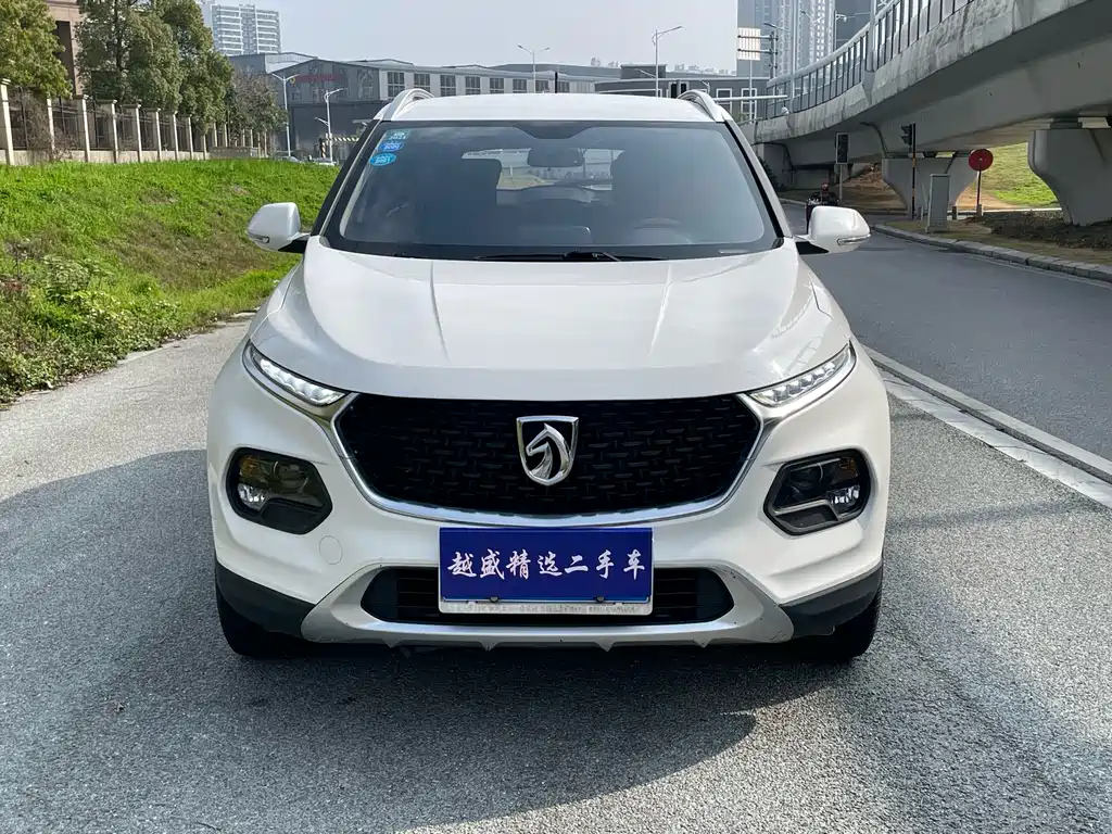 Baojun 510 2019 1.5L automatic premium model National V купить на сайте DeffCars