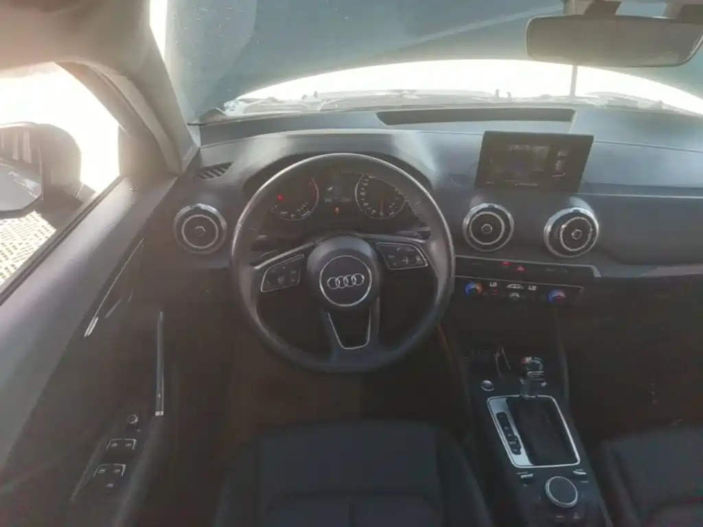 Audi Q2L 2022 35 TFSI fashionable and elegant купить на сайте DeffCars
