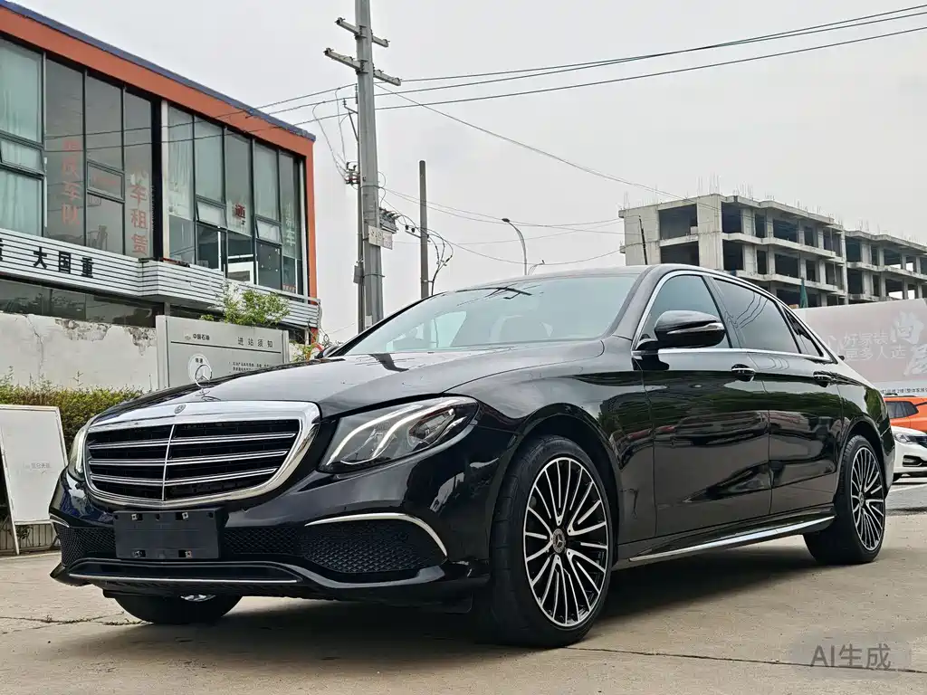 Mercedes-Benz E-Class 2019 E 200 L 4MATIC купить на сайте DeffCars