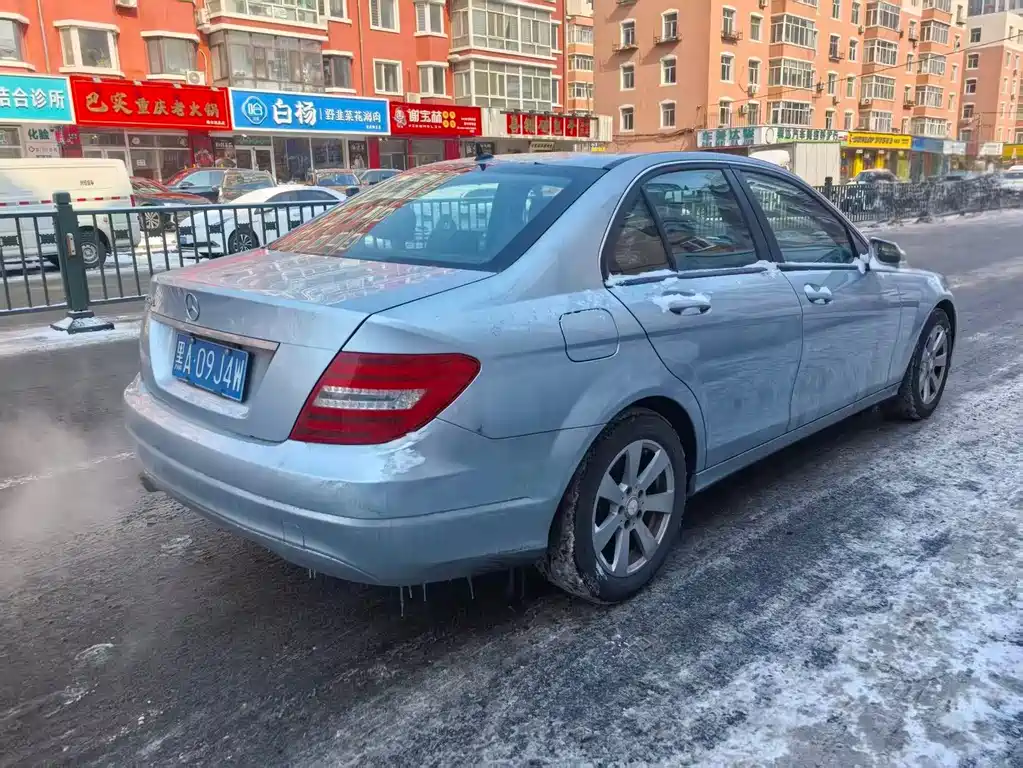 Mercedes-Benz C-Class 2013 C 180 CGI Classic купить на сайте DeffCars