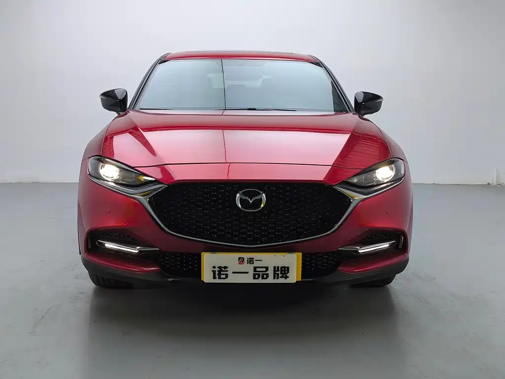 Mazda CX-4 2021 2.0L automatic two-wheel drive Blue Sky Exploration Edition купить на сайте DeffCars