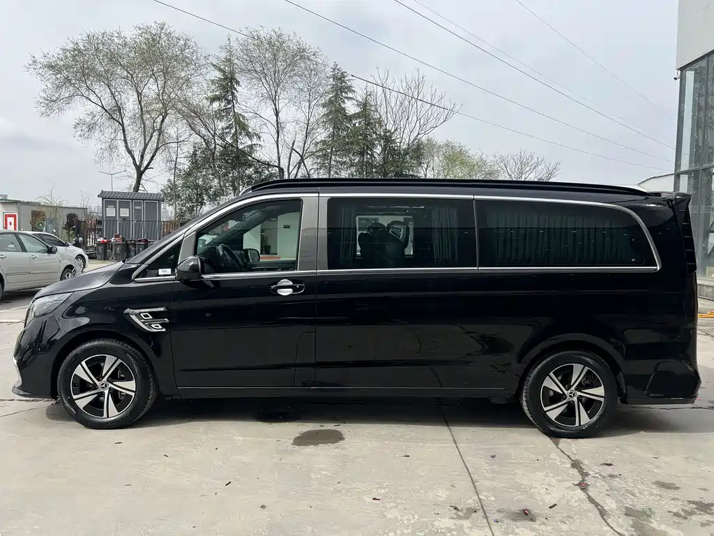 Vito 2024 2.0T Elite Edition 7 seats купить на сайте DeffCars