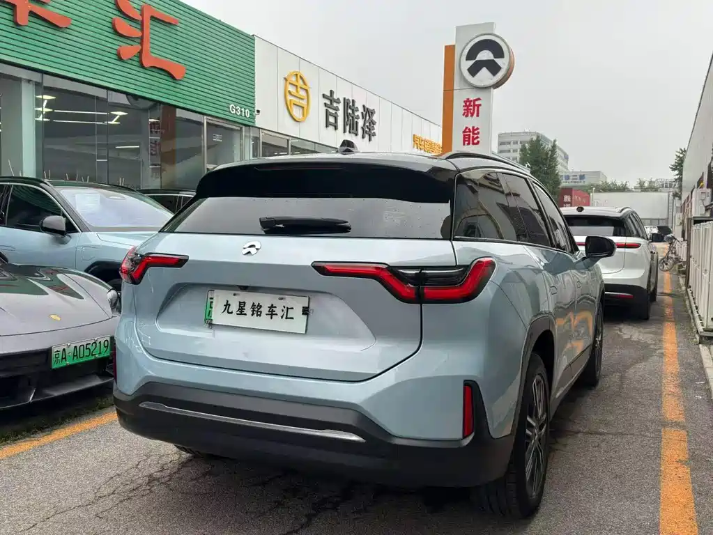 NIO ES6 2020 420KM Sports Edition купить на сайте DeffCars