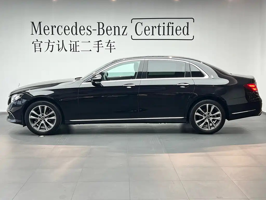 Mercedes-Benz E-Class 2019 E 260 L 4MATIC купить на сайте DeffCars