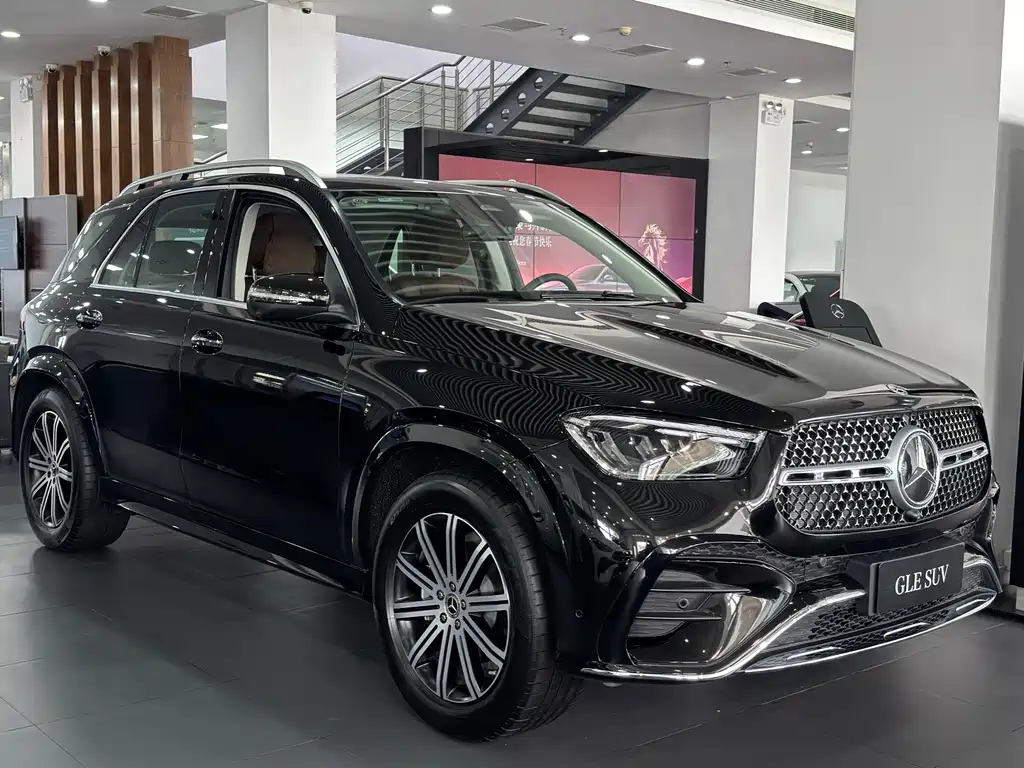 Mercedes-Benz GLE 2025 GLE 350 4MATIC Fashion Model купить на сайте DeffCars