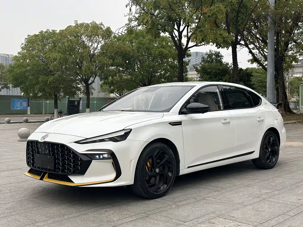 MG6 2021 Pro 1.5T automatic Trophy flagship version купить на сайте DeffCars
