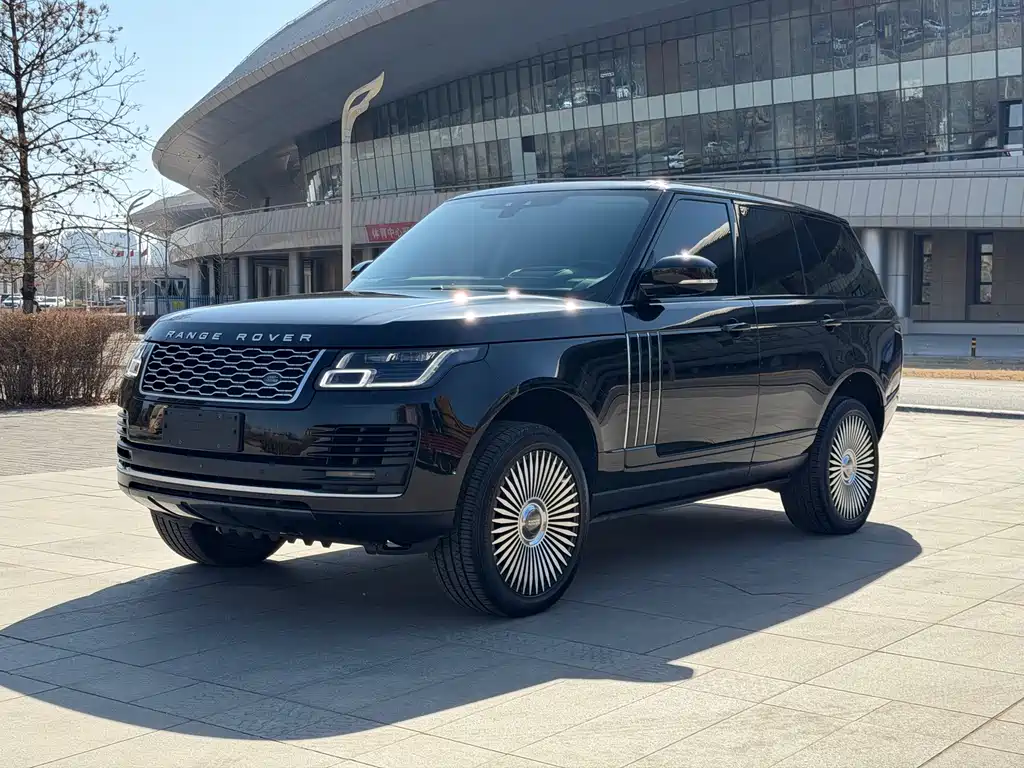 Range Rover 2020 3.0 L6 Legend Edition купить на сайте DeffCars