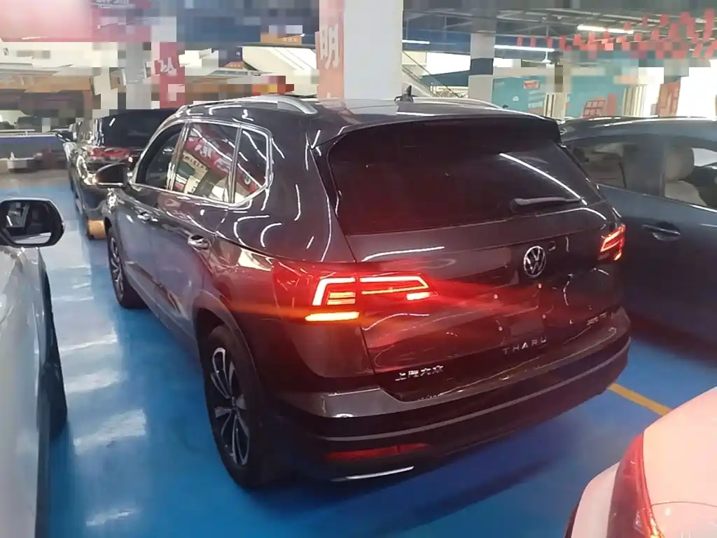 Tuyue 2022 280TSI two-wheel drive luxury version купить на сайте DeffCars