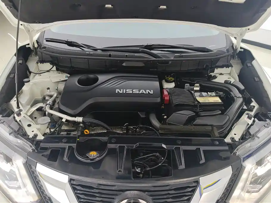 X-Trail 2021 2.5L CVT 4WD XL ITS Luxury Pilot Edition купить на сайте DeffCars