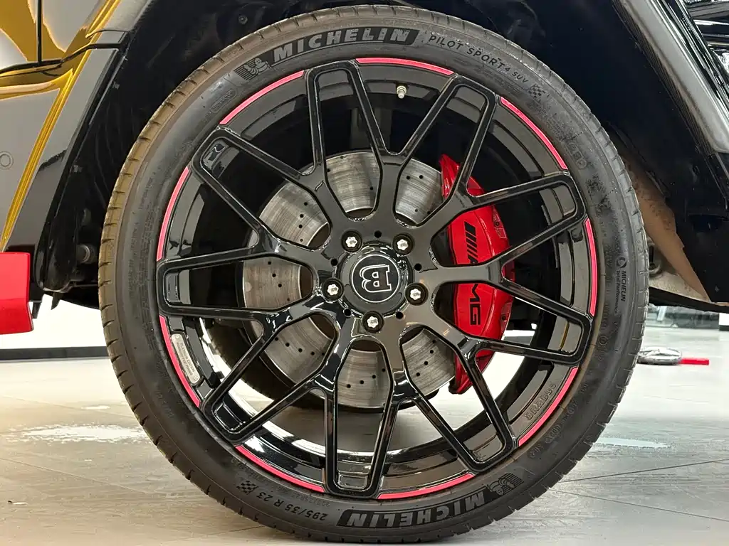 Mercedes-Benz G-Class AMG 2021 AMG G 63 купить на сайте DeffCars