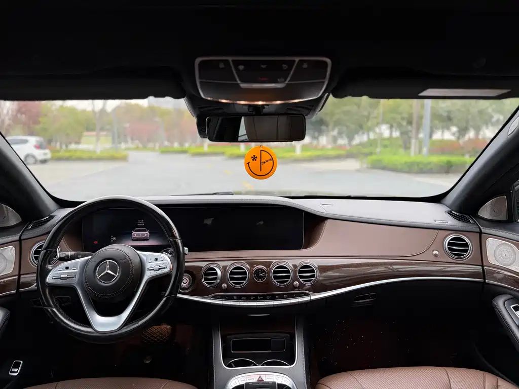 Mercedes-Benz S-Class 2020 S 350 L Business Class Collection Edition купить на сайте DeffCars