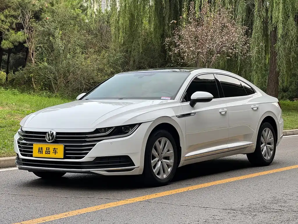 FAW-Volkswagen CC 2019 330TSI Huayan Edition National VI купить на сайте DeffCars