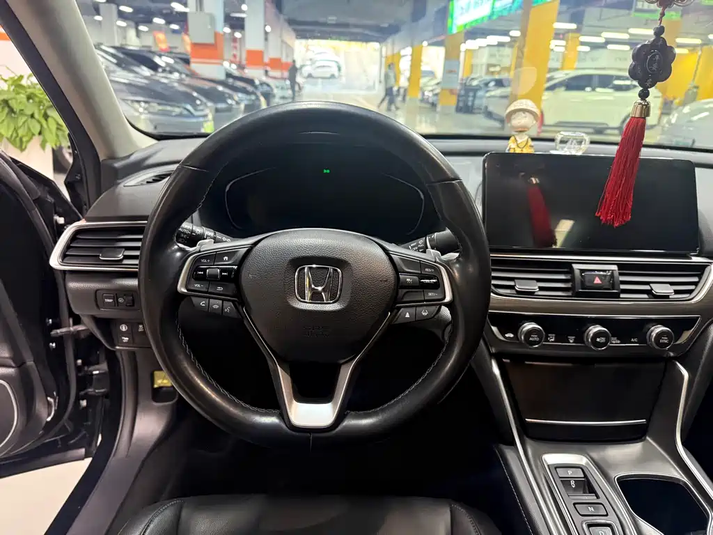 Accord 2022 Sharp Hybrid 2.0L Sharp Collar Edition купить на сайте DeffCars