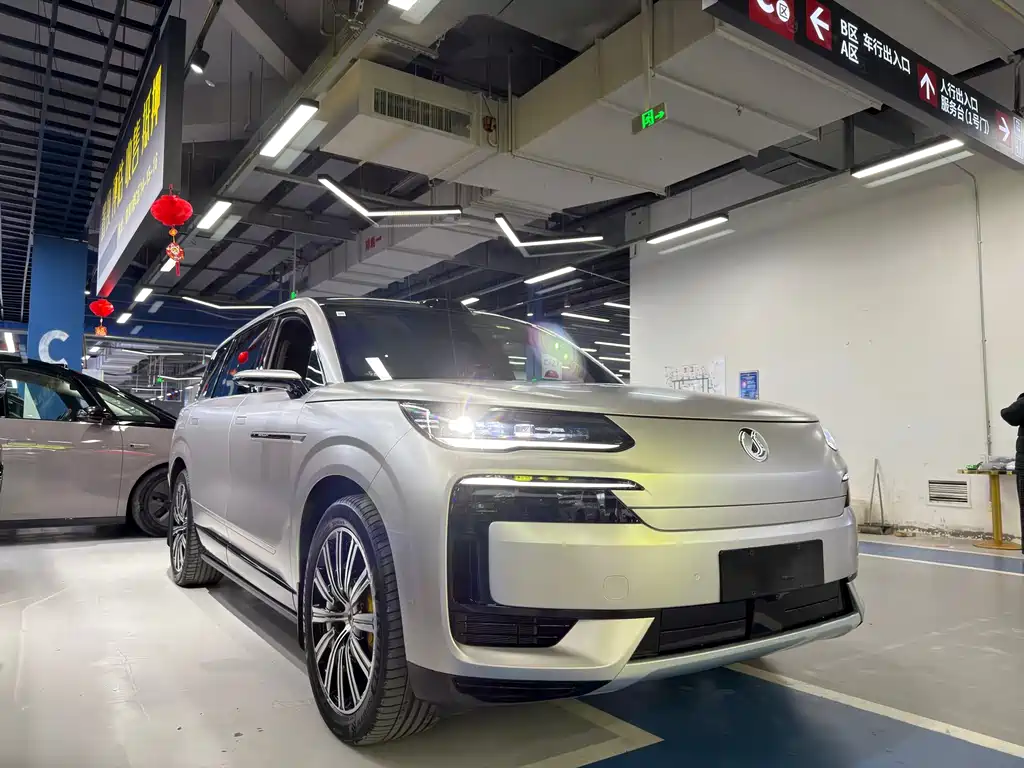 Denza N9 2025 flagship model купить на сайте DeffCars