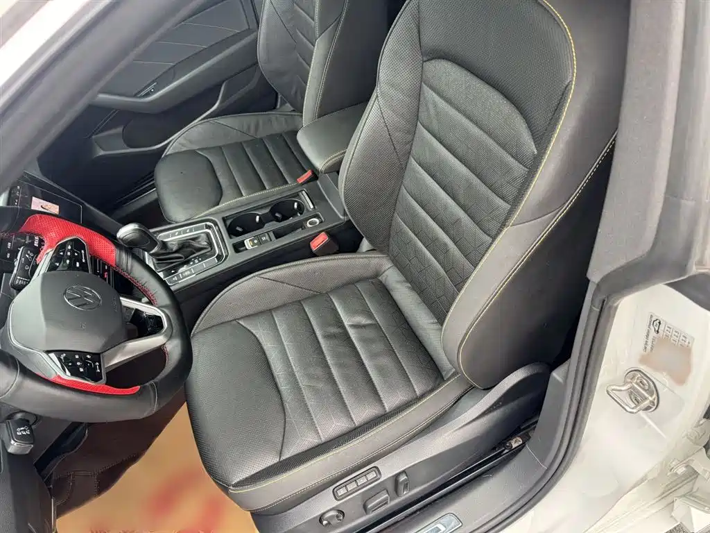 FAW-Volkswagen CC 2021 380TSI eye-catching version купить на сайте DeffCars