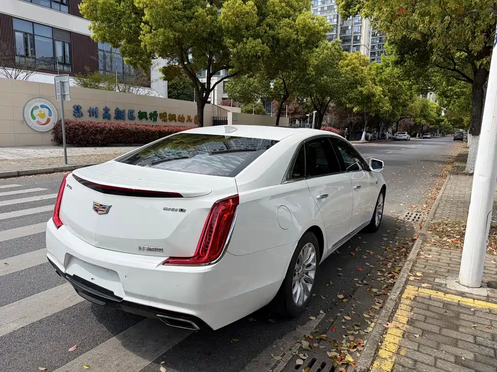 Cadillac XTS 2018 28T Technology купить на сайте DeffCars