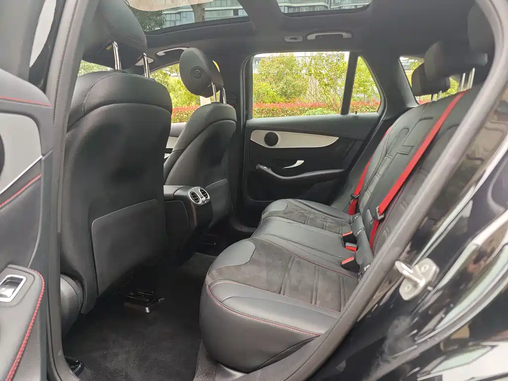 Mercedes-Benz GLC AMG 2020 AMG GLC 43 4MATIC купить на сайте DeffCars