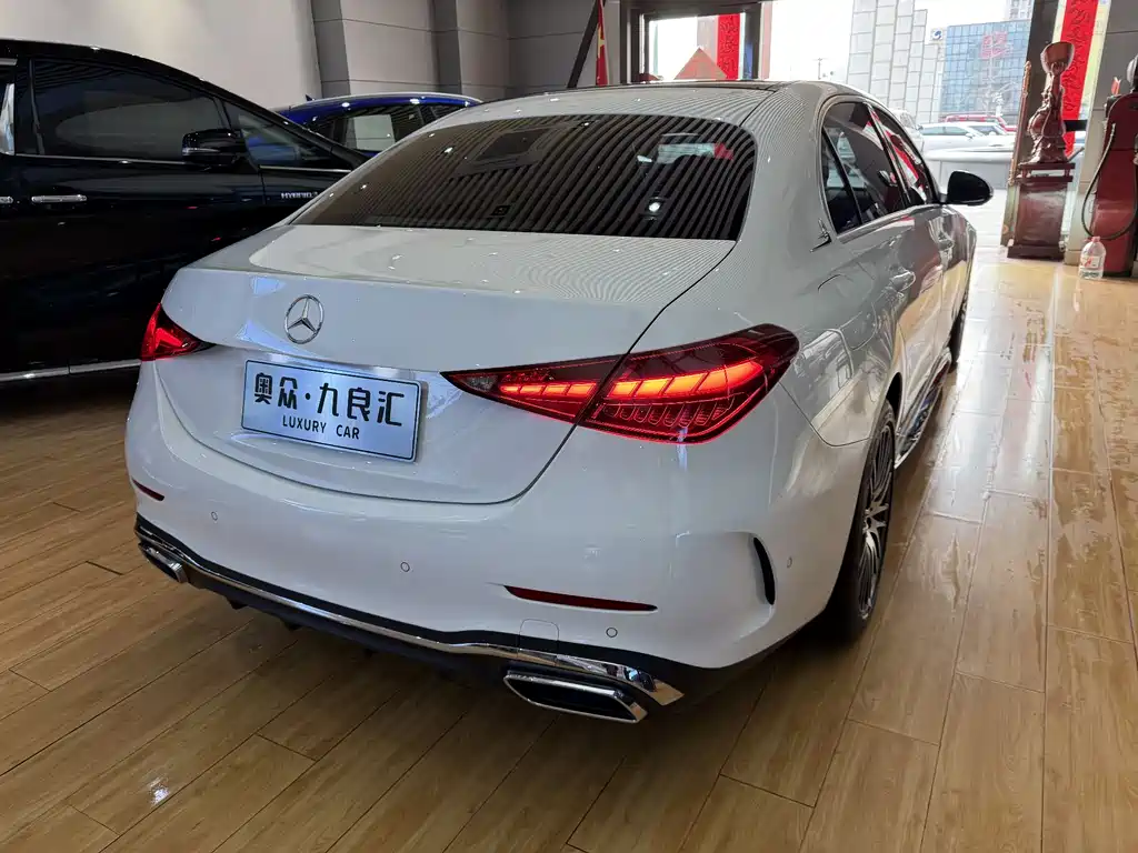 Mercedes-Benz C-Class 2024 C 260 L Sports Edition купить на сайте DeffCars