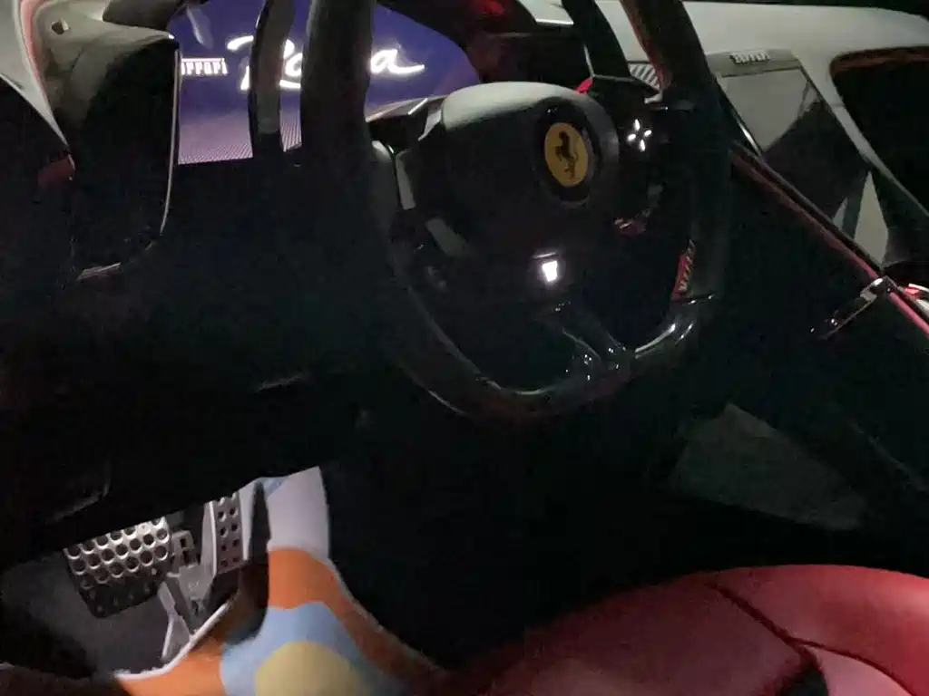 Roma 2020 3.9T V8 купить на сайте DeffCars