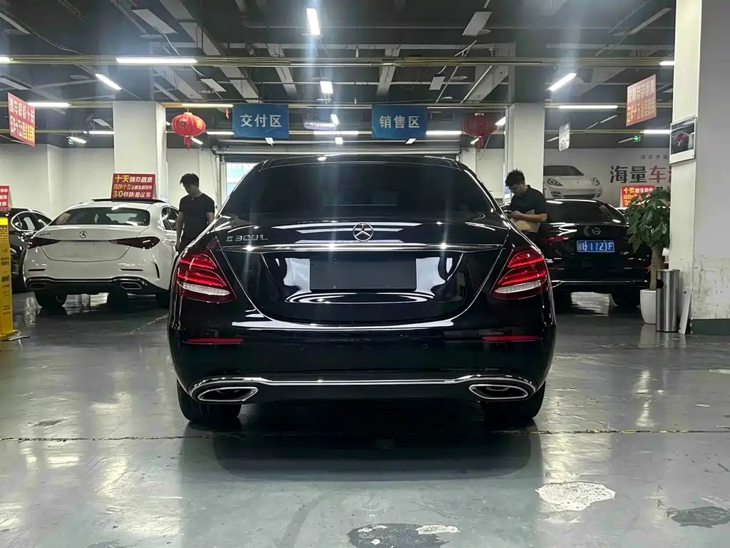 Mercedes-Benz E-Class 2017 E 300 L Luxury Model купить на сайте DeffCars