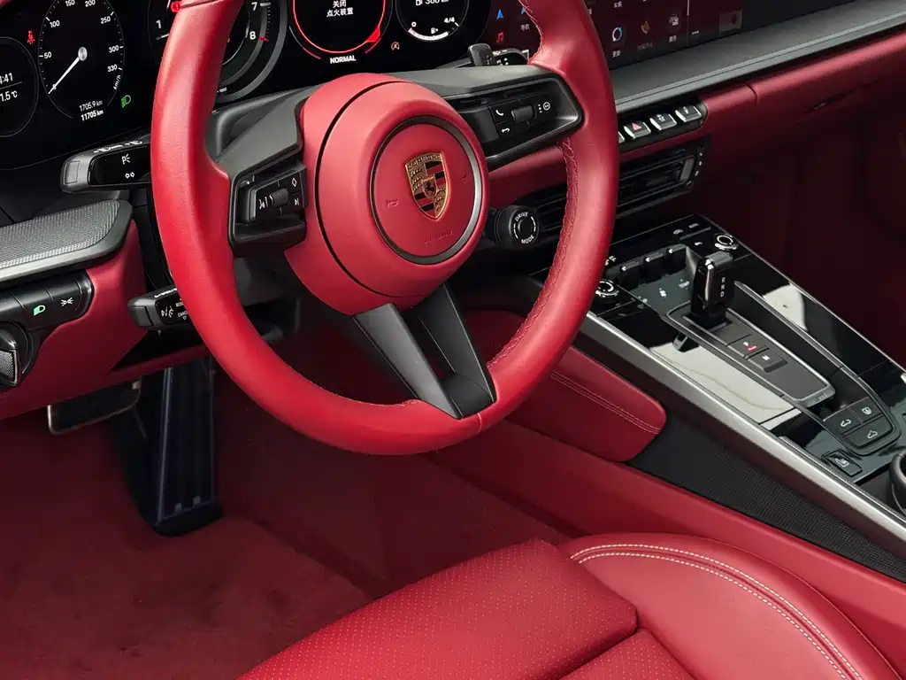Porsche 911 2023 Carrera S 3.0T купить на сайте DeffCars