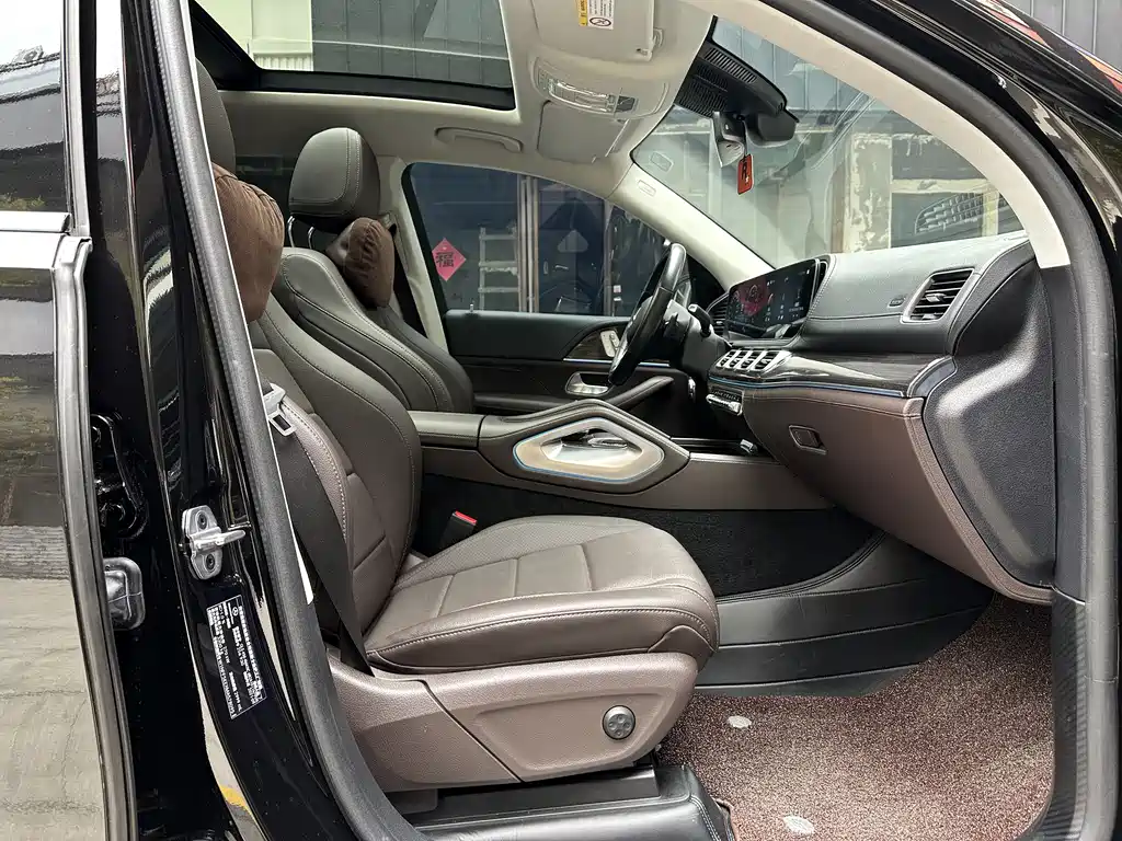 Mercedes-Benz GLS 2022 GLS 450 4MATIC Fashion Model купить на сайте DeffCars