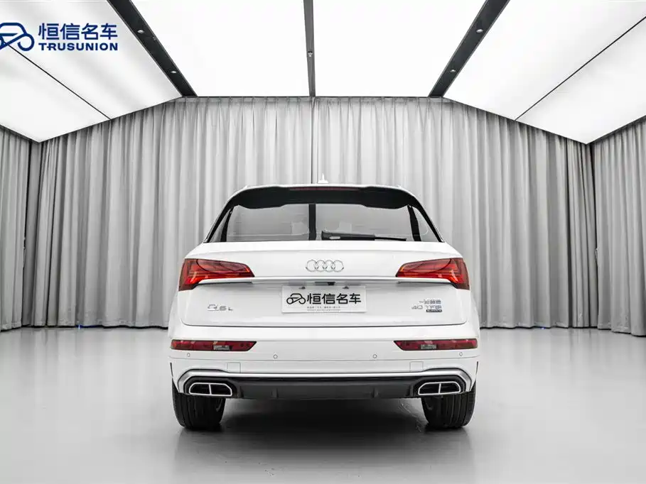 Audi Q5L 2022 40T luxury and dynamic model купить на сайте DeffCars