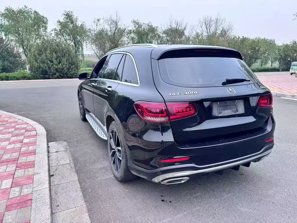 Mercedes-Benz GLC 2020 GLC 300 L 4MATIC Dynamic купить на сайте DeffCars