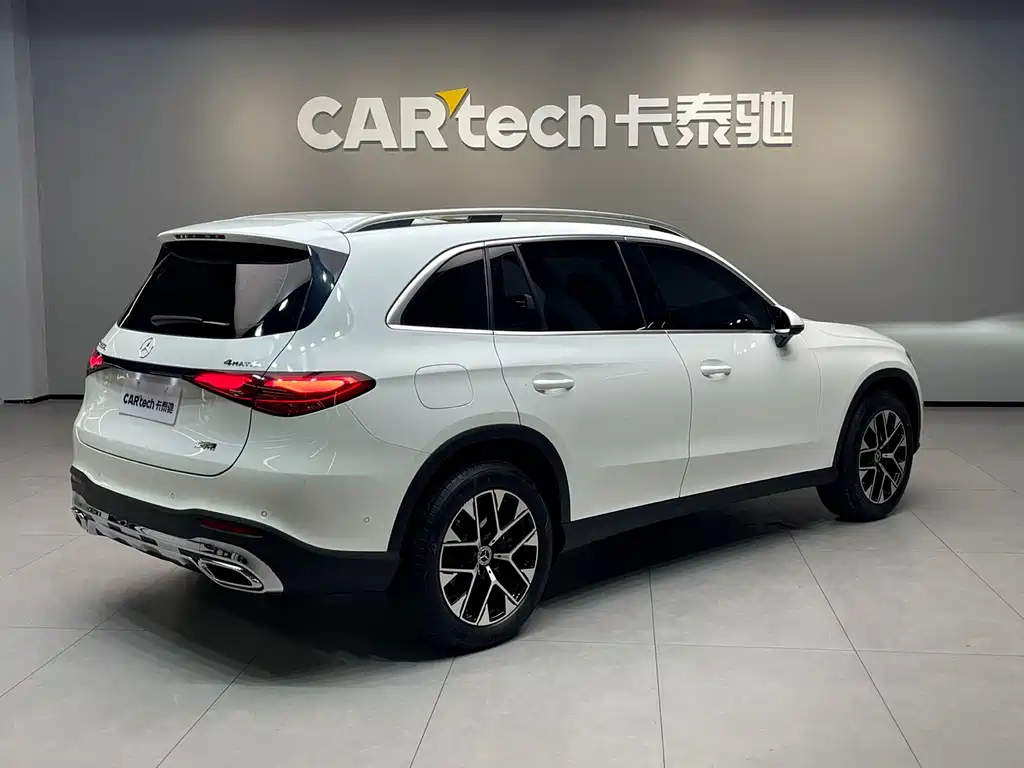 Mercedes-Benz GLC 2024 GLC 260 L 4MATIC Dynamic 5-seater купить на сайте DeffCars